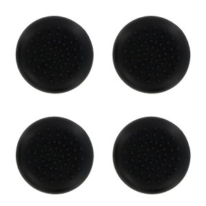 Ps4 Tpu Thumb Grips - Black (assecure) /ps4 box art