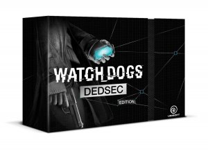 Watch Dogs Special Edition Watch Dogs Special Edition box art