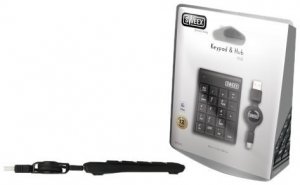 Sweex Portable USB Keypad KP005 Sweex Portable USB Keypad KP005 box art