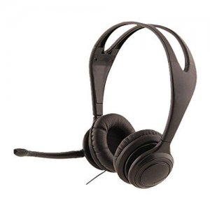 Ps4 Headset Small Black Kmd box art