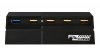 compare prices for Ps4 Adapter 5port Usb Hub Black Kmd on PS4