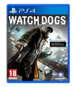Watch Dogs Day 1 Edition box art