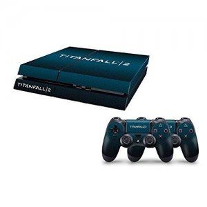 Titanfall 2 Honeycomb Ps4 Skin Titanfall 2 Honeycomb Ps4 Skin box art