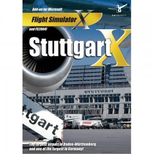 Stuttgart X Stuttgart X box art
