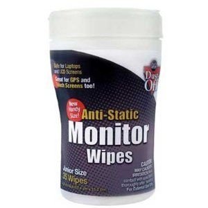 Dust Off Monitor Wip box art