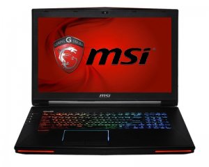 MSI GT72 2PE (DOMINATOR PRO) - Intel i7 4710HQ / Nvidia GTX 970M 6Gb GDDR5 / 17.3" 1920 x 1080 / 16Gb DDR3 / Win 8.1 box art