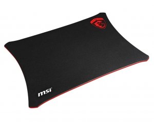 Msi Sistorm Silicone Base Gaming Mouse Pad Msi Sistorm Silicone Base Gaming Mouse Pad box art