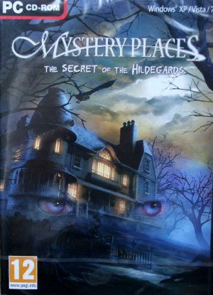 Mystery Places : Secret Hildegards box art