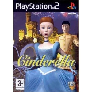 Cinderella box art