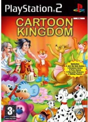 Cartoon Kingdom Cartoon Kingdom box art