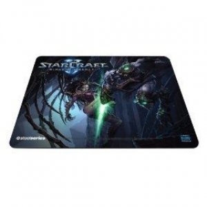 Steelseries Qck Limited Edition (starcraft2 Kerrigan Vs. Zeratul) Mouse Pad Steelseries Qck Limited Edition (starcraft2 Kerrigan Vs. Zeratul) Mouse Pad box art