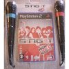 compare prices for Disney Sing It High School Musical 3 Boxset Includes 2 Microphones (PS2) on PS2