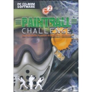 Paintball Challenge box art