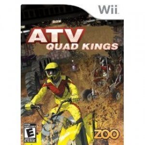 Atv Quad Kings Atv Quad Kings box art