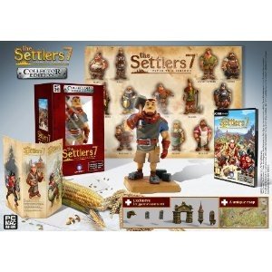 Settlers 7 Collectors Edition Settlers 7 Collectors Edition box art