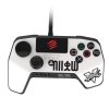 compare prices for Mad Catz Street Fighter V Fightpad Pro A1 (white) For Ps4 & Ps3 (eu) on PC
