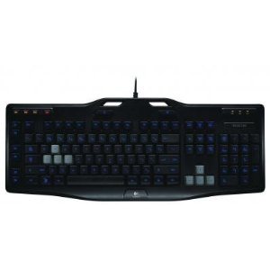 Logitech Gaming Keyboard G105 Logitech Gaming Keyboard G105 box art