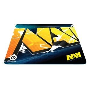 Steelseries Qck Natus Vincere box art