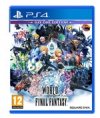 compare prices for World of Final Fantasy - Day One Edtion on PS4