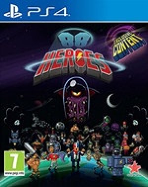 88 Heroes box art