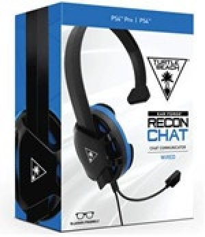 Turtle Beach Recon Chat Headset - box art