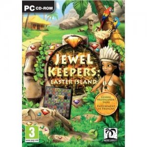 Jewel Keepers Jewel Keepers box art
