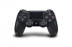 New DualShock 4 Controller Black V2 box art