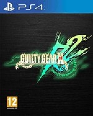 Guilty Gear XRD Rev 2 box art