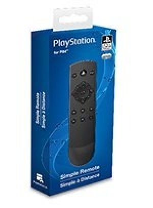 Official Sony Media Remote Official Sony Media Remote box art