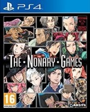 Zero Escape The Nonary Games P4 Uk Version box art