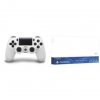 compare prices for Sony DualShock 4 - Glacier White on PS4