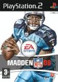 compare prices for Madden NFL 2008 on PS2