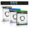 compare prices for The Elder Scrolls Online: Tamriel Unlimited CROWN EDITION on PS4