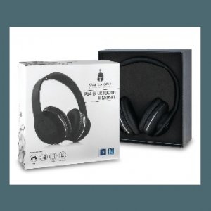 PS4 Spartan Gear Bluetooth Headset box art