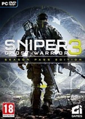 Sniper: Ghost Warrior 3 - Season Pass Edition /pc box art