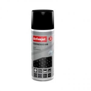 Activejet Compressed Air Cleaner 400ml (aoc-200) box art