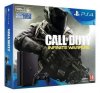 compare prices for Sony Playstation 4 Slim 500gb + Cod Infinite Warfare Bundle Uk Spec on PS4