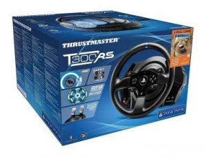 T300 Rs +s.loeb Rallye Evo Ps4 Uk Version Pc/ps4 box art