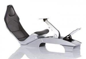 Playseat F1 Silver box art