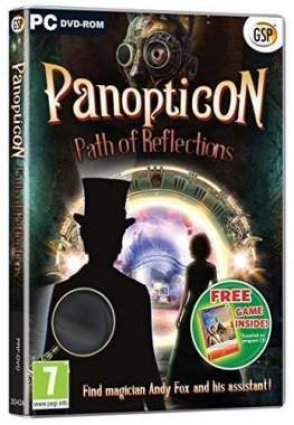Panopticon- Path of Reflection (PC DVD) box art