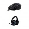 compare prices for Logitech G933 Headset and G502 Gaming Mouse on PC