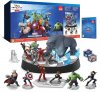 compare prices for Disney Infinity 2.0 Collectors Edition Avengers Starter Pack (German) on PS4