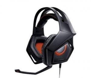Asus Strix Pro Gaming Headset box art