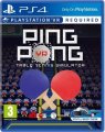 compare prices for Ping Pong (psvr) /ps4 on PS4