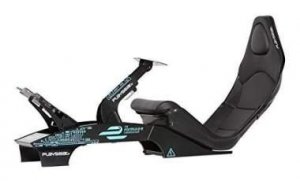 Playseat     Formula E box art