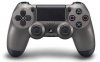 compare prices for Official Sony Dualshock 4 Steel Black Controller PS4 on PS4
