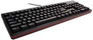 Turtle Beach Impact 100 - keyboards (Wired USB Black USB PC/server Gaming) box art