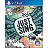compare prices for Just Sing /ps4 on PS4