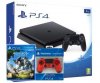 compare prices for PlayStation 4 Console Slim 1TB (Black) + Horizon Zero Dawn + Red Dual Shock Controller (V2) on PS4