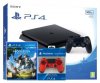 compare prices for PlayStation 4 Console Slim 500GB (Black) + Horizon Zero Dawn + Red Dual Shock Controller (V2) on PS4